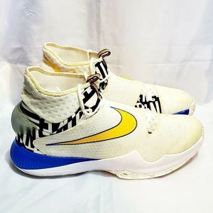Nike Zoom Hyper Rev Sample‎ Promo Never Released White/Blue 2015 Size Mens 14